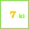 Logo da 7KIBET